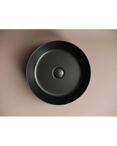 Раковина-чаша Ceramica Nova Element 39 CN6022MB Черная матовая
