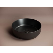 Раковина-чаша Ceramica Nova Element 39 CN6022MB Черная матовая