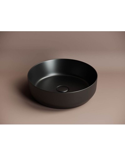 Раковина-чаша Ceramica Nova Element 39 CN6022MB Черная матовая