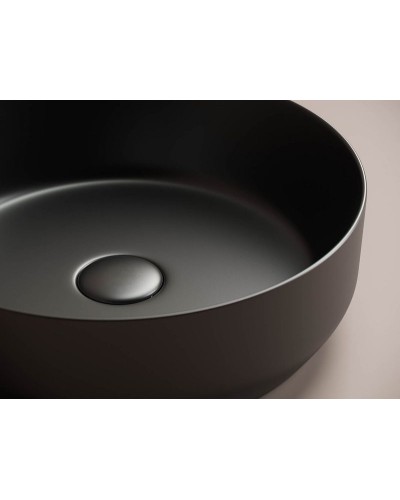 Раковина-чаша Ceramica Nova Element 39 CN6022MB Черная матовая