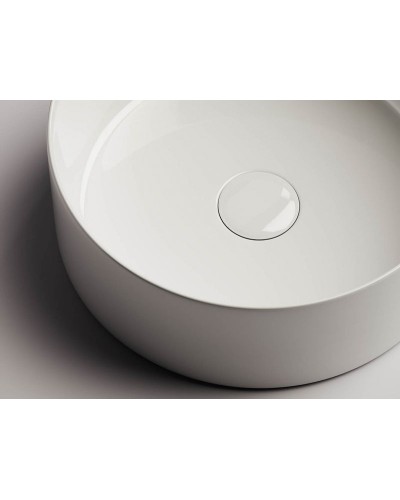 Раковина-чаша Ceramica Nova Element 36 CN6032 Белая