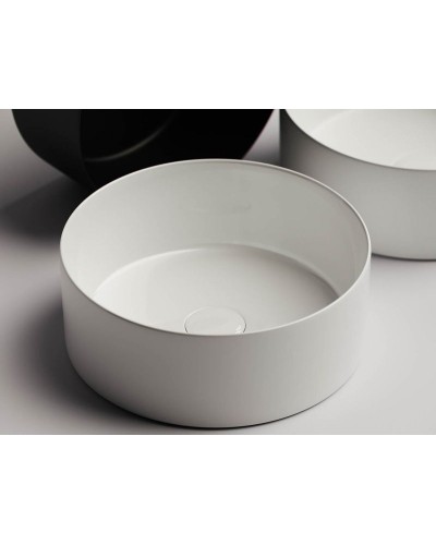 Раковина-чаша Ceramica Nova Element 36 CN6032 Белая