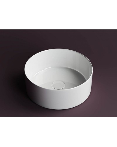 Раковина-чаша Ceramica Nova Element 36 CN6032 Белая