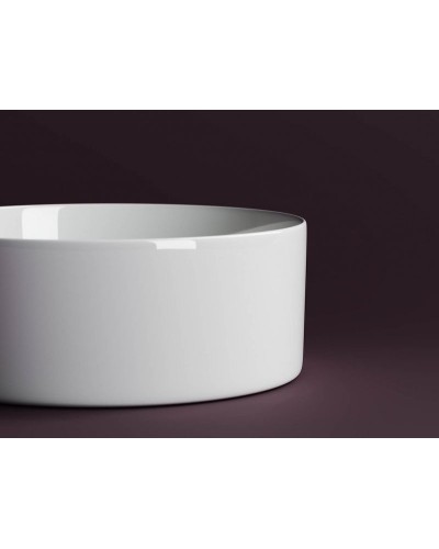 Раковина-чаша Ceramica Nova Element 36 CN6032 Белая