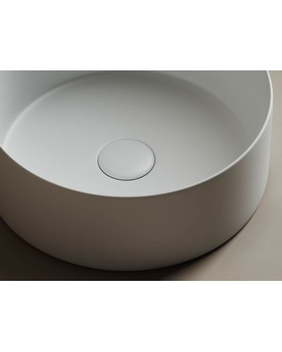 Раковина-чаша Ceramica Nova Element 36 CN6032MW Белая матовая