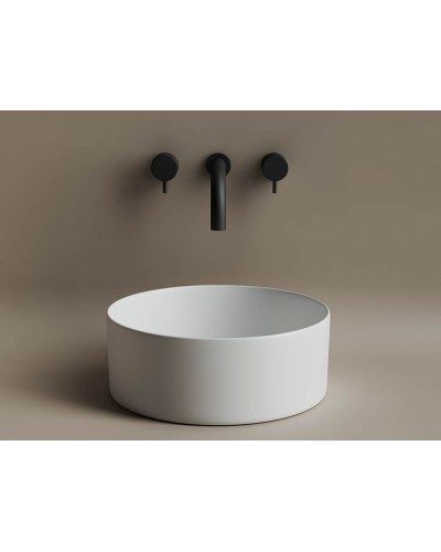 Раковина-чаша Ceramica Nova Element 36 CN6032MW Белая матовая