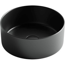 Раковина-чаша Ceramica Nova Element 36 CN6032MB Черная матовая