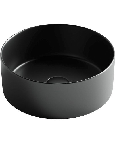 Раковина-чаша Ceramica Nova Element 36 CN6032MB Черная матовая