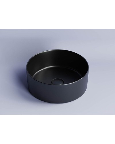 Раковина-чаша Ceramica Nova Element 36 CN6032MB Черная матовая
