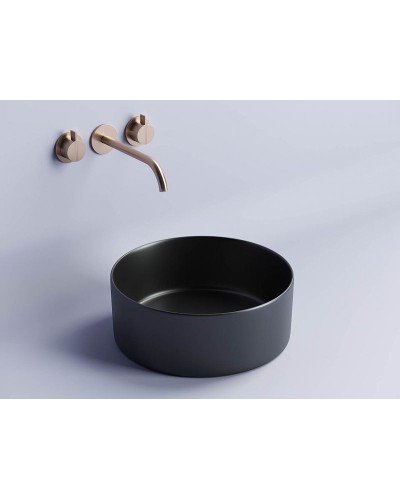 Раковина-чаша Ceramica Nova Element 36 CN6032MB Черная матовая
