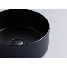 Раковина-чаша Ceramica Nova Element 36 CN6032MB Черная матовая