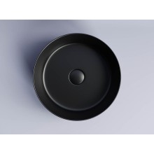 Раковина-чаша Ceramica Nova Element 36 CN6032MB Черная матовая