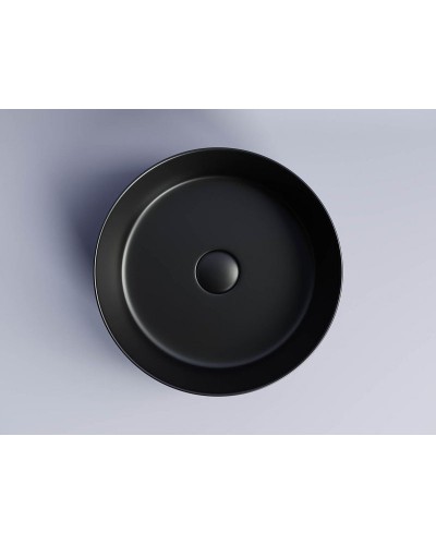 Раковина-чаша Ceramica Nova Element 36 CN6032MB Черная матовая