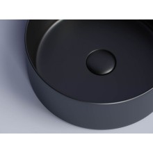 Раковина-чаша Ceramica Nova Element 36 CN6032MB Черная матовая