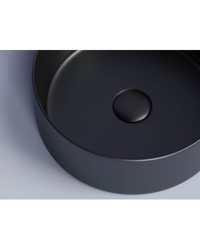 Раковина-чаша Ceramica Nova Element 36 CN6032MB Черная матовая