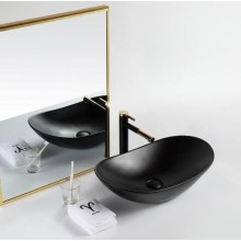 Раковина-чаша BelBagno 60 BB1404-H301 Черная матовая