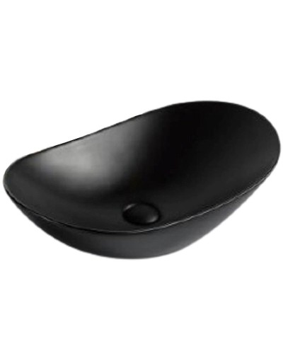 Раковина-чаша BelBagno 60 BB1404-H301 Черная матовая