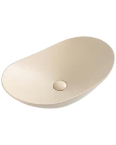 Раковина-чаша BelBagno 60 BB1404-H316 Бежевая матовая