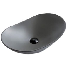 Раковина-чаша BelBagno 60 BB1404-H311 Серая матовая