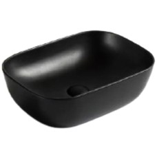 Раковина-чаша BelBagno 50 BB1302-H301 Черная матовая