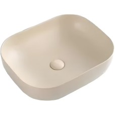 Раковина-чаша BelBagno 50 BB1302-H316 Бежевая матовая