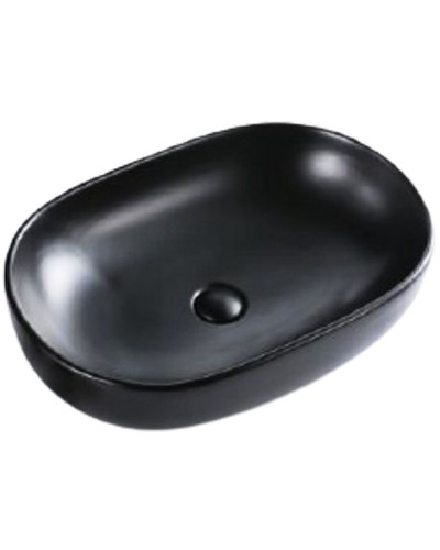 Раковина-чаша BelBagno 60 BB1084-H301 Черная матовая