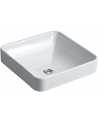 Раковина Jacob Delafon Vox 41 E2661-0 Белая