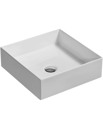 Раковина-чаша Jacob Delafon Delta Pure 39 E90011-0 Белая