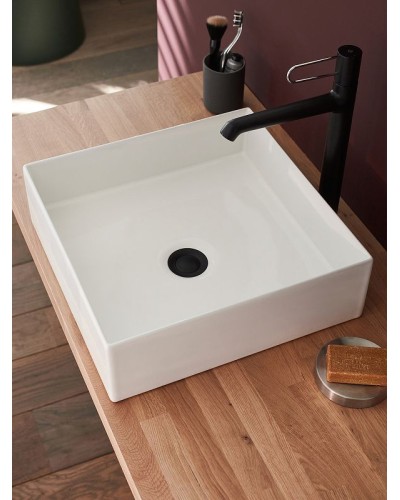 Раковина-чаша Jacob Delafon Delta Pure 39 E90011-0 Белая