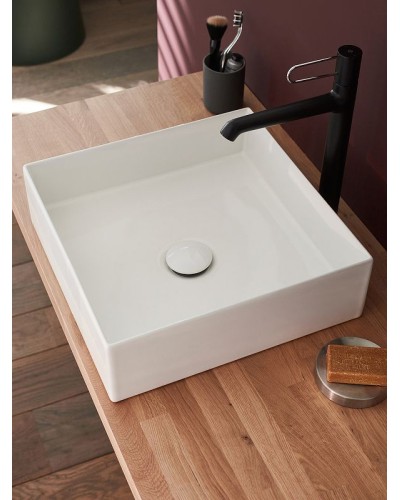 Раковина-чаша Jacob Delafon Delta Pure 39 E90011-0 Белая