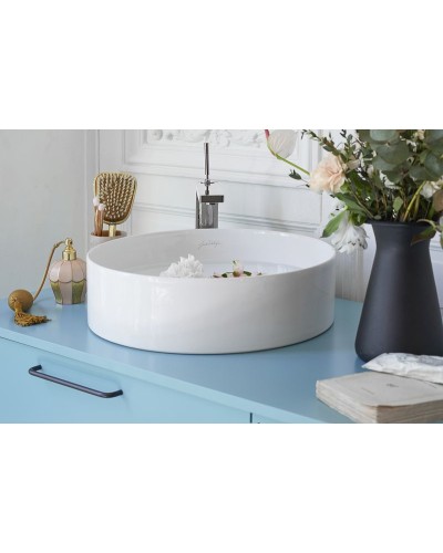 Раковина-чаша Jacob Delafon Delta Pure 41 E90012-0 Белая