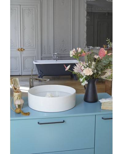 Раковина-чаша Jacob Delafon Delta Pure 41 E90012-0 Белая