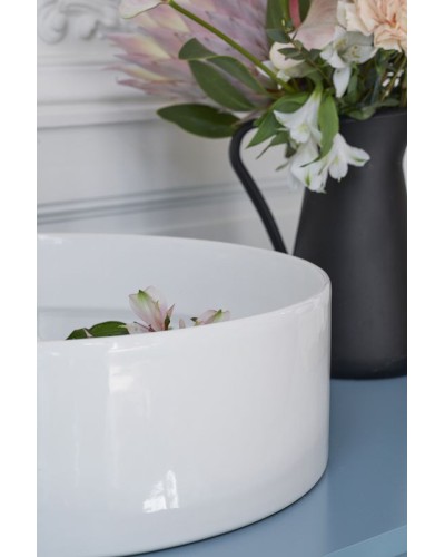 Раковина-чаша Jacob Delafon Delta Pure 41 E90012-0 Белая