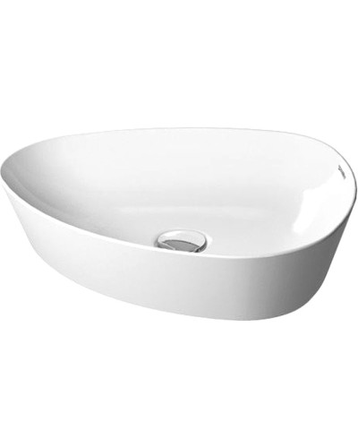 Раковина-чаша Duravit Cape-Cod 50 2339500000 Белая глянцевая