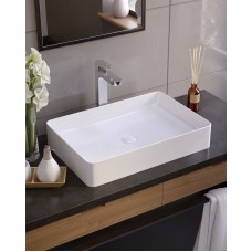 Раковина-чаша Koller Pool Kvadro 60 KR-0600-WB Белая