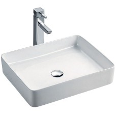 Раковина-чаша Koller Pool Kvadro 50 KR-0510-WB Белая