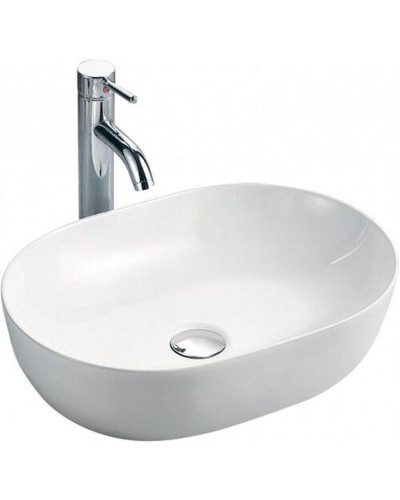 Раковина-чаша Koller Pool Round 48 RN-0485-WB Белая