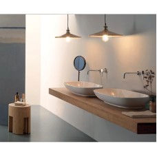 Раковина-чаша 70х37 см Globo Stockholm LA071.bi