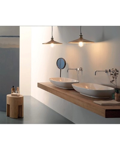 Раковина-чаша 70х37 см Globo Stockholm LA071.bi