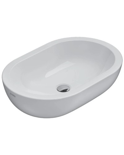 Раковина 60х40 см Globo Forty3 SC012.bix0