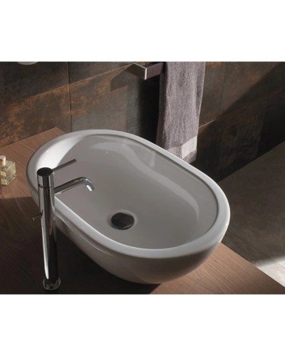 Раковина 60х40 см Globo Forty3 SC012.bix0