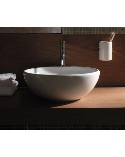 Раковина 40х40 см Globo Lavabi d'arredamento LAT41.bix0