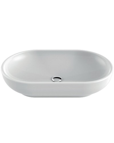 Раковина-чаша Creavit Mina 65 MN165-00CB00E-0000 Белая