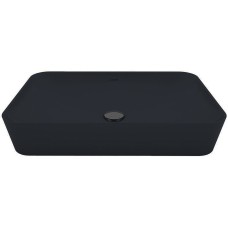 Раковина-чаша Creavit Ultra 60 UL060-00SM00E-0000 Черная матовая