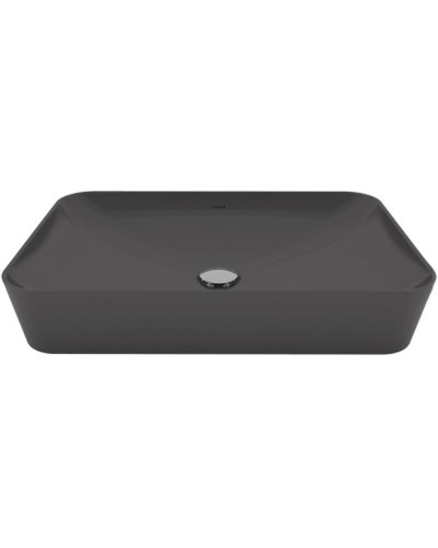 Раковина-чаша Creavit Ultra 60 UL060-00AM00E-0000 Антрацит матовая