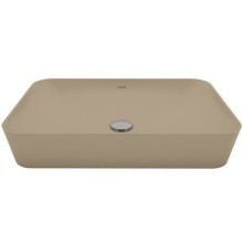 Раковина-чаша Creavit Ultra 60 UL060-00CM00E-0000 Капучино матовая