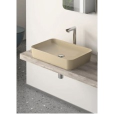 Раковина-чаша Creavit Ultra 60 UL060-00CM00E-0000 Капучино матовая