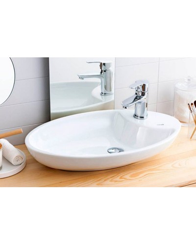 Раковина-чаша Creavit Minimal 65 MN065-00CB00E-0000 Белая