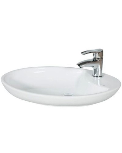 Раковина-чаша Creavit Minimal 65 MN065-00CB00E-0000 Белая