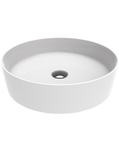 Раковина-чаша Creavit Loop 45 LP145-00CB00E-0000 Белая